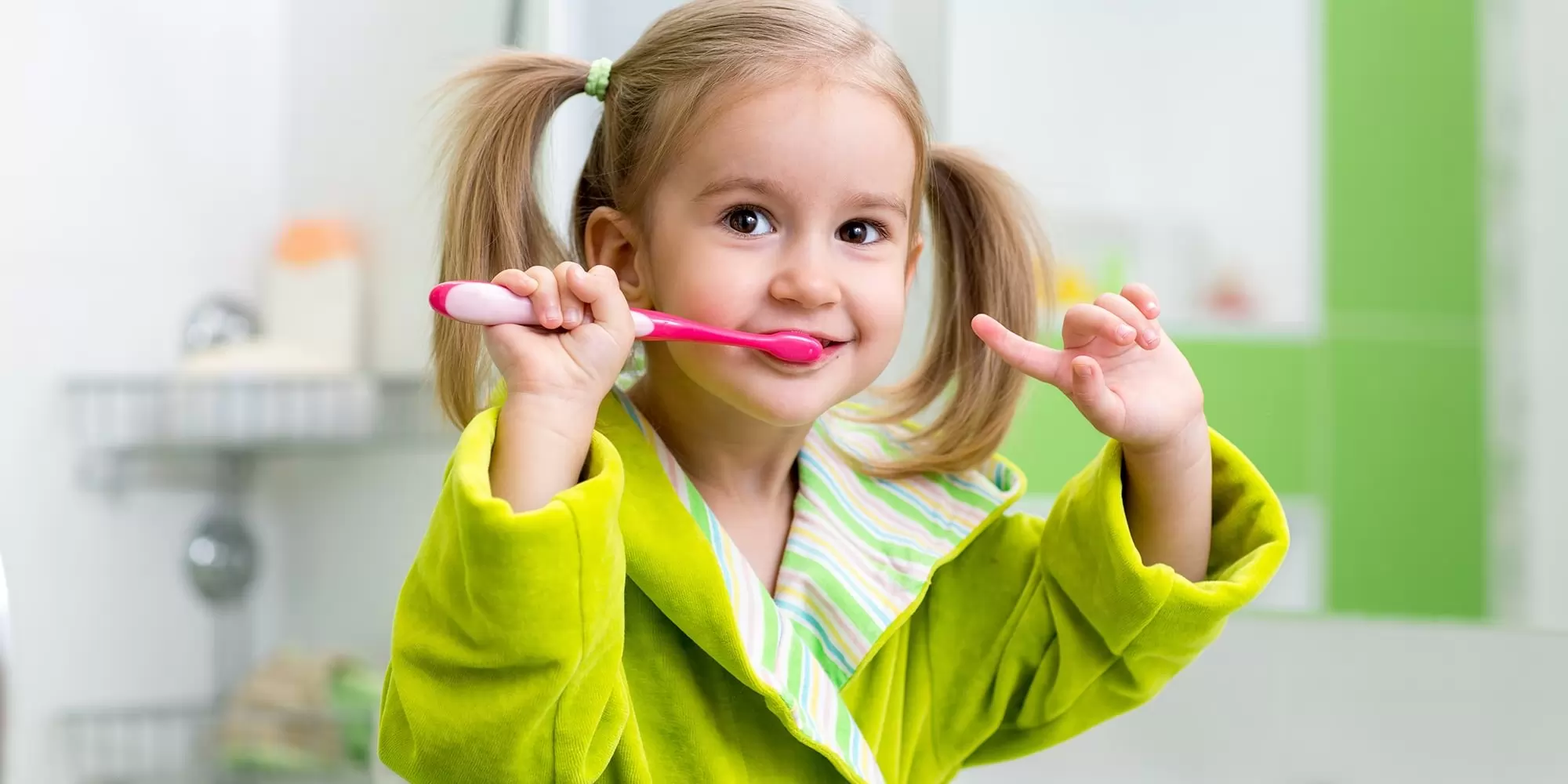 Çocuklarda Ağız ve Diş Bakımı Nasıl Olmalıdır?